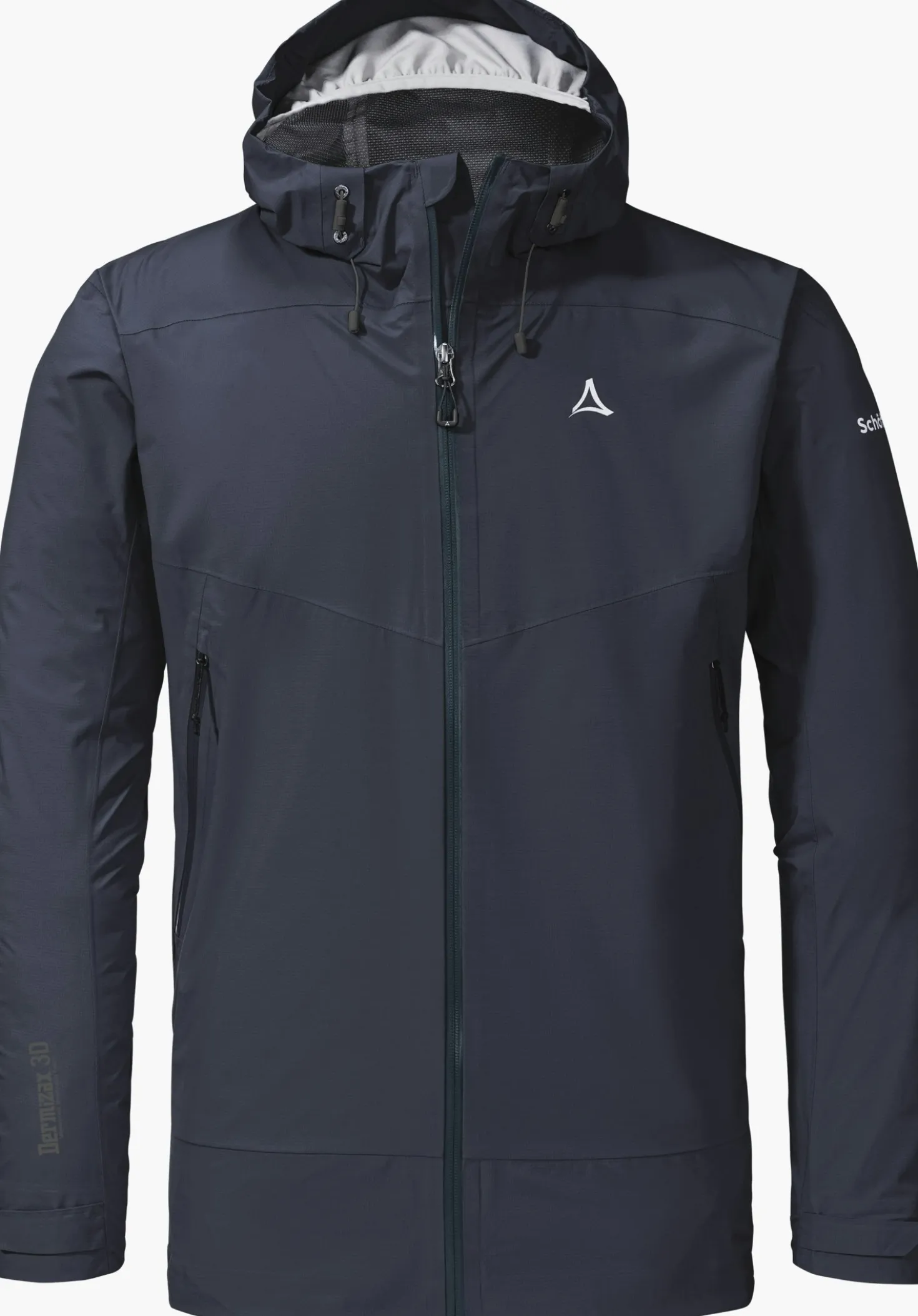 Wasserdichte & atmungsaktive Wanderjacke