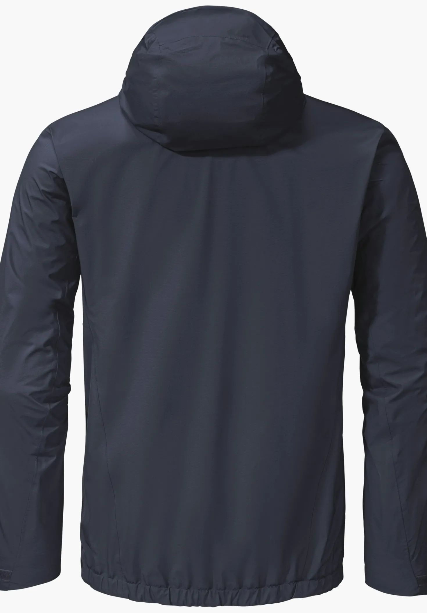 Wasserdichte & atmungsaktive Wanderjacke