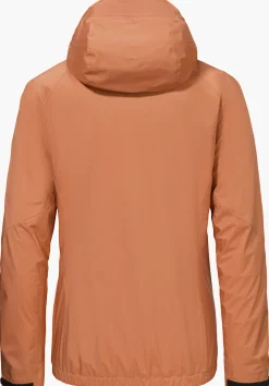 Wasserdichte & atmungsaktive Wanderjacke