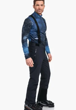 Wasserdichte Basic Skihose