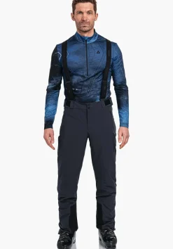 Wasserdichte Basic Skihose