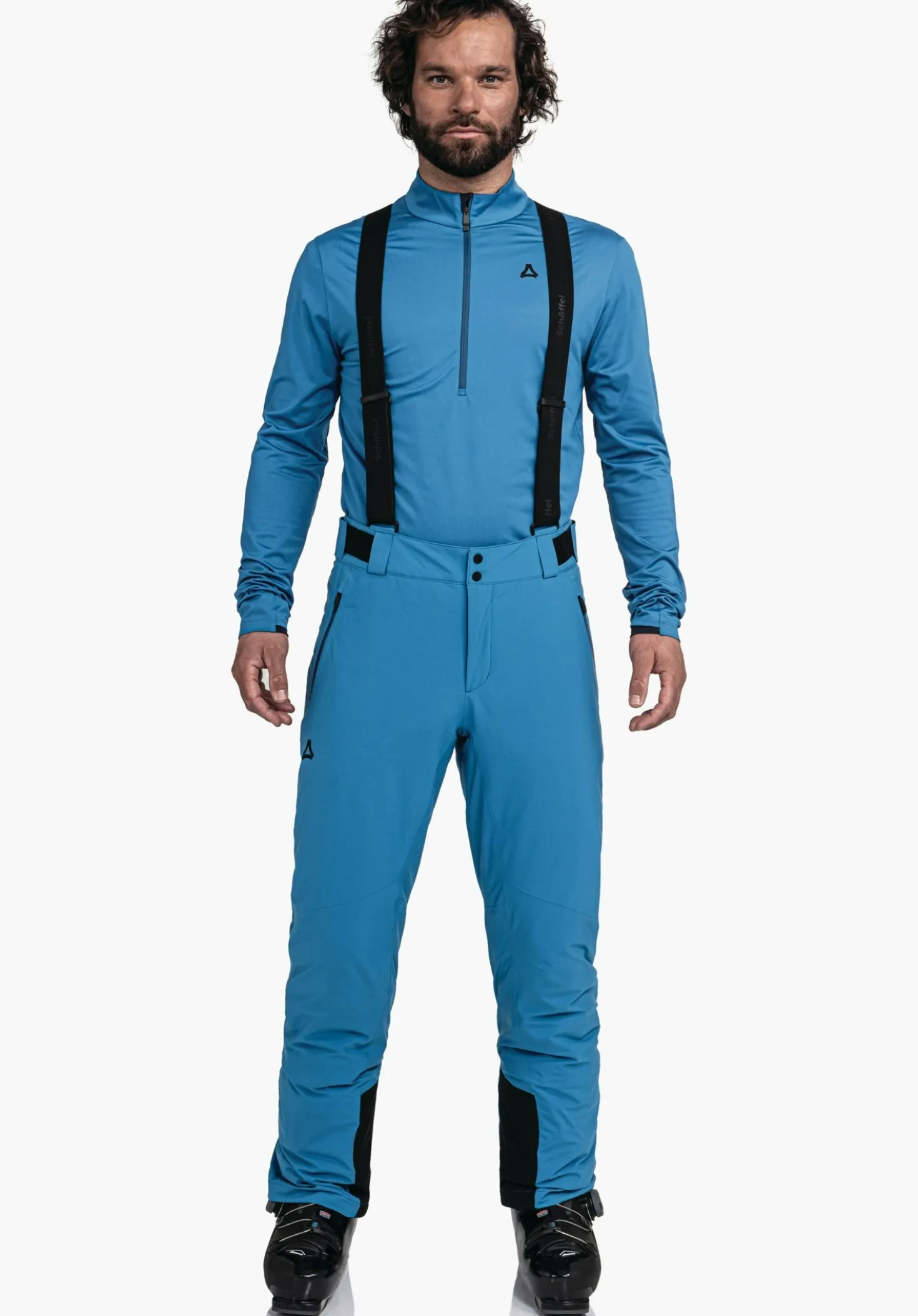 Wasserdichte Basic Skihose