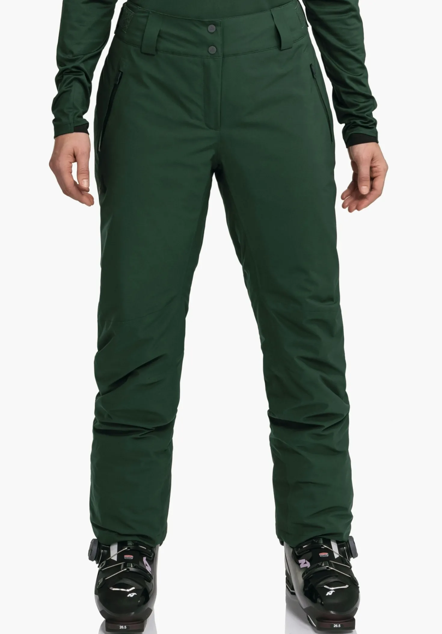 Wasserdichte Basic Skihose