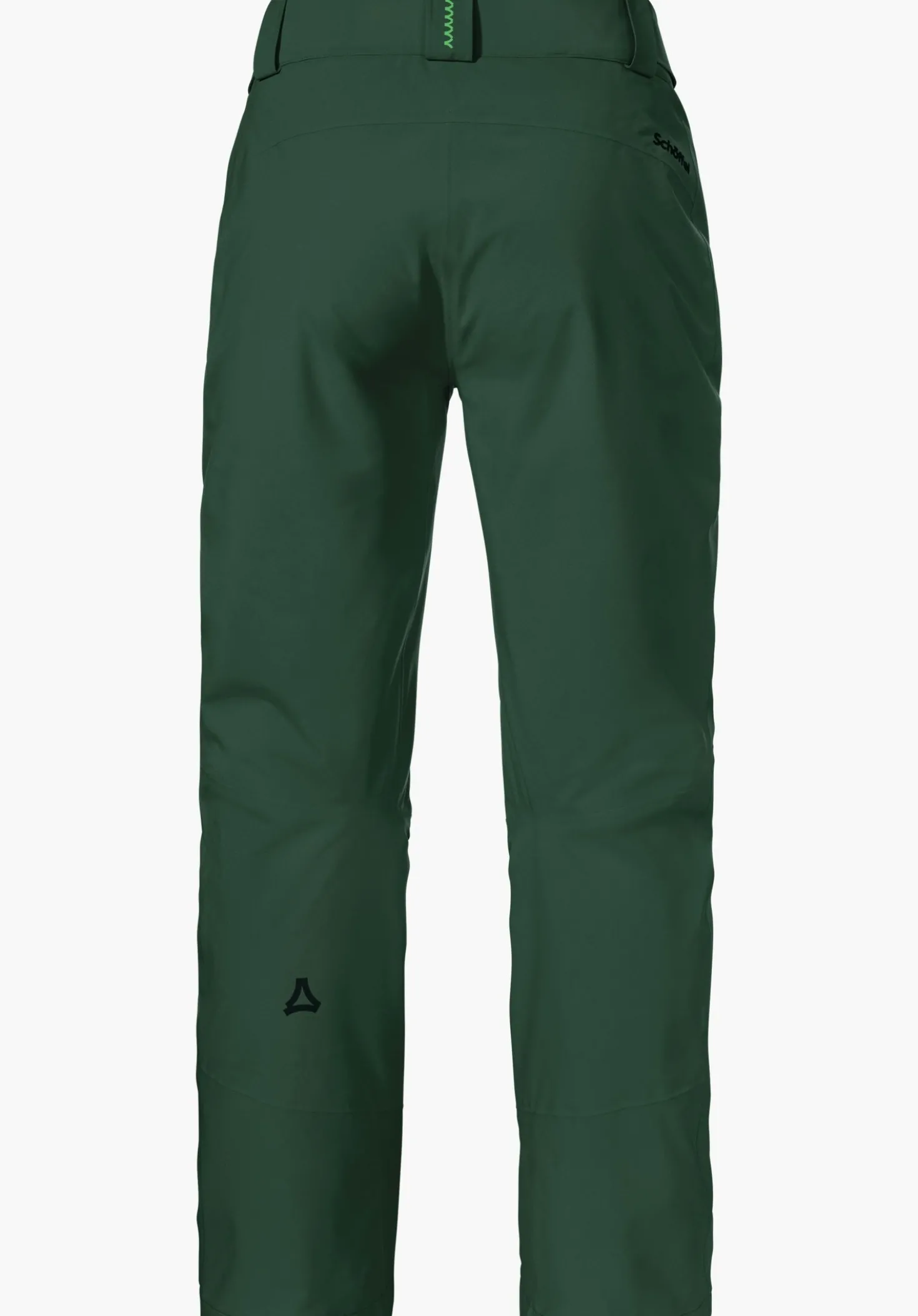 Wasserdichte Basic Skihose