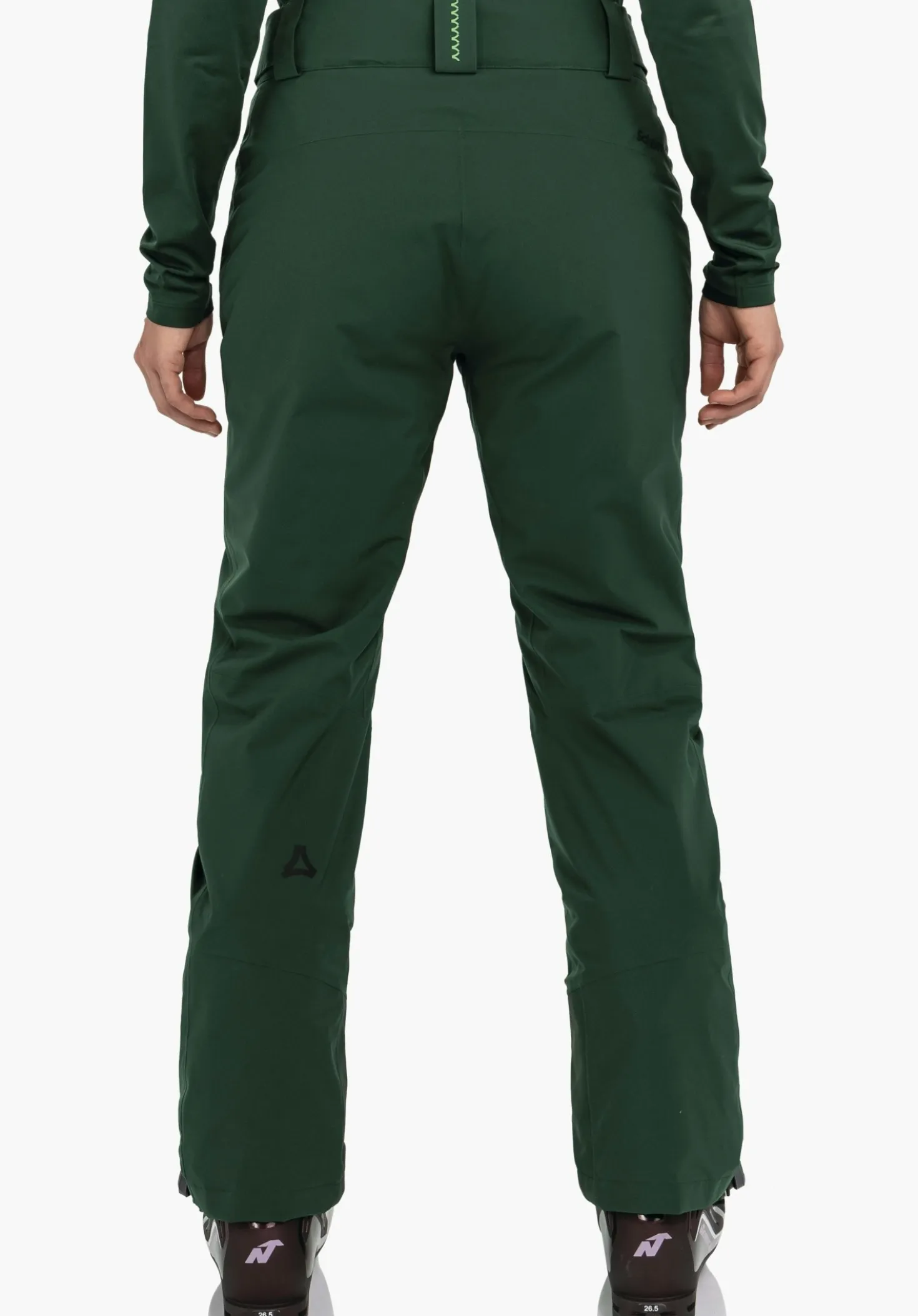 Wasserdichte Basic Skihose
