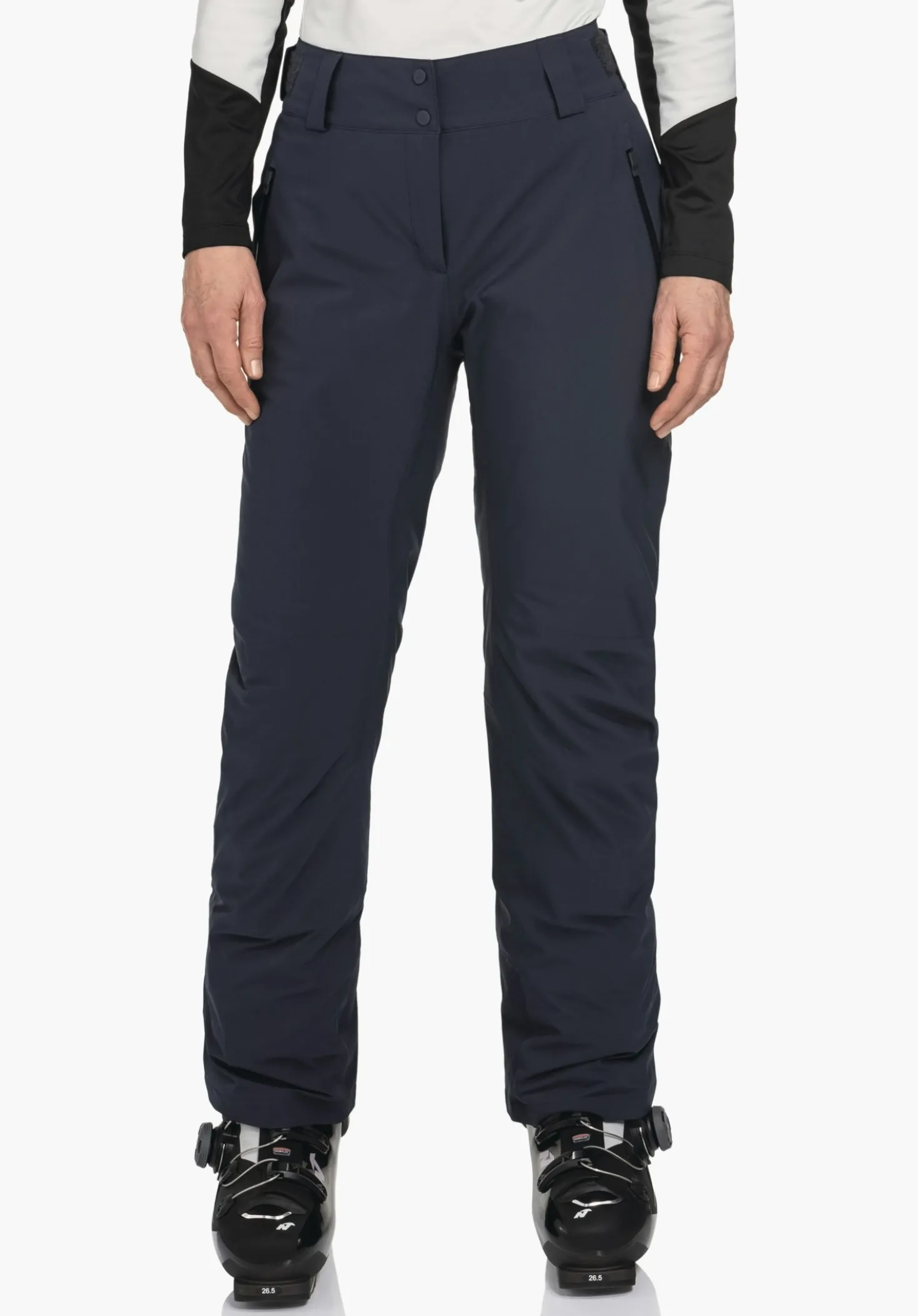 Wasserdichte Basic Skihose
