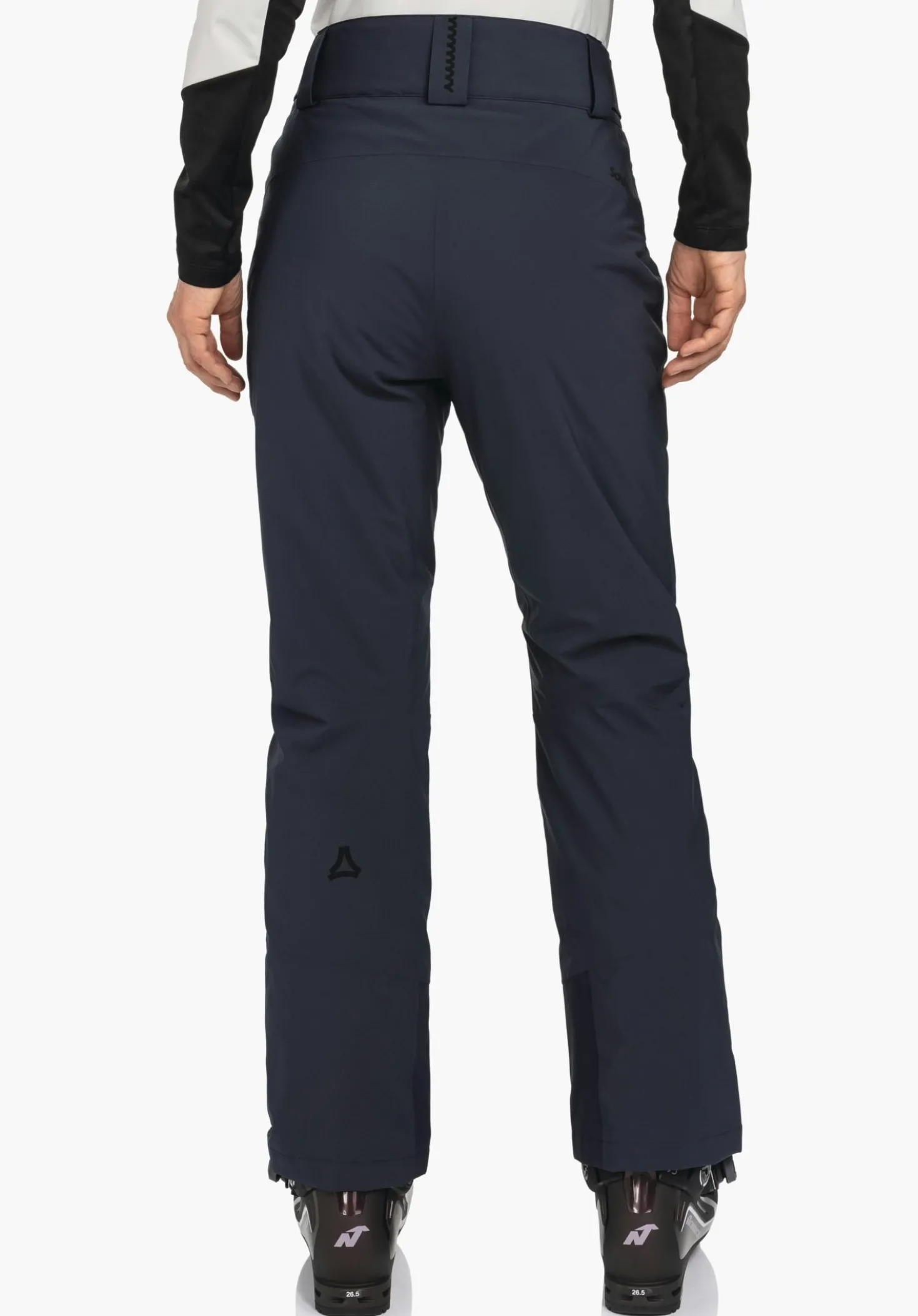 Wasserdichte Basic Skihose