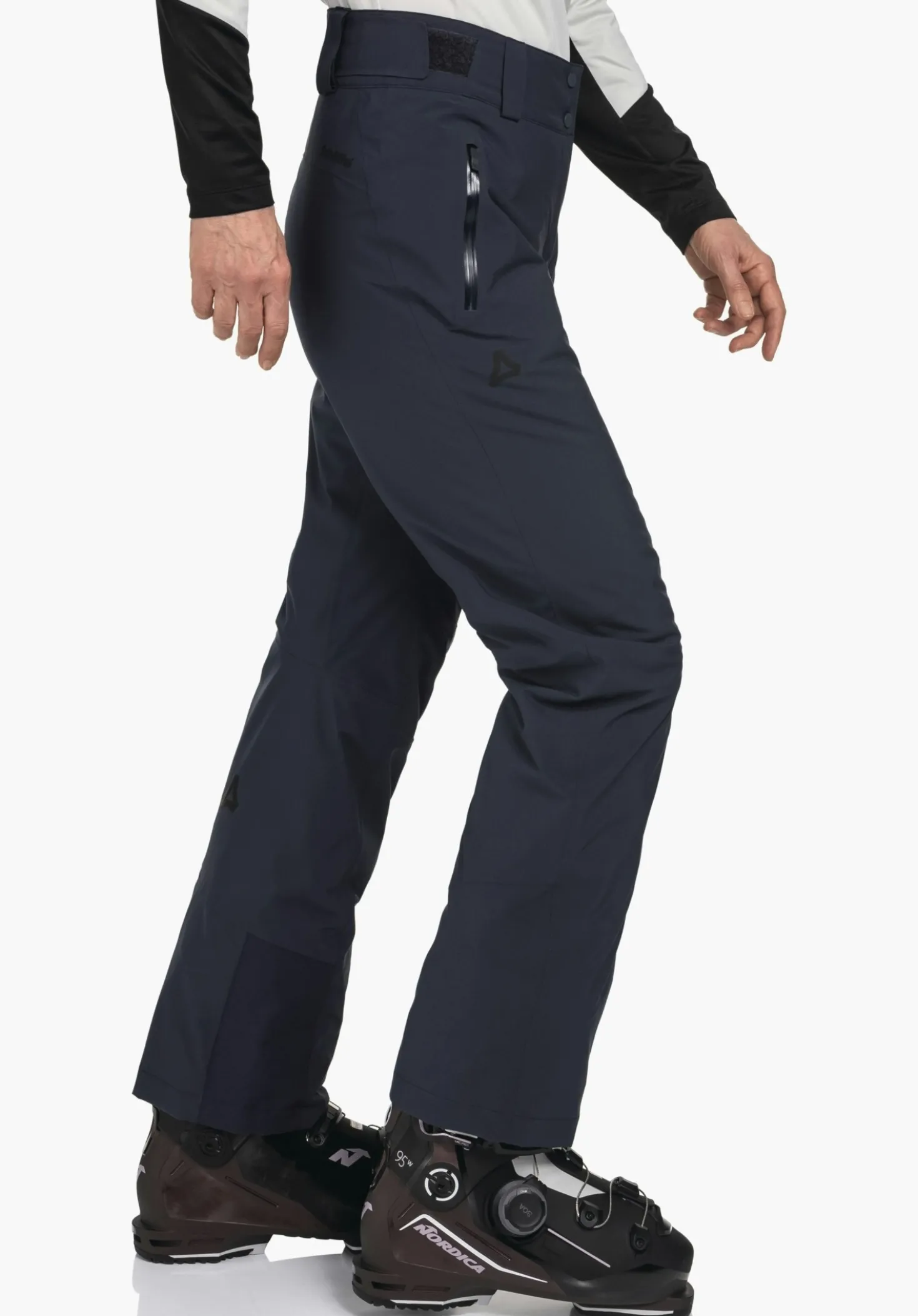 Wasserdichte Basic Skihose