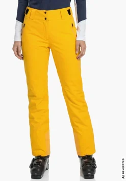 Wasserdichte Basic Skihose