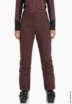 Wasserdichte Basic Skihose
