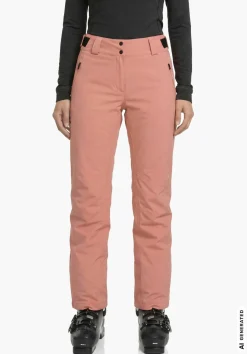 Wasserdichte Basic Skihose