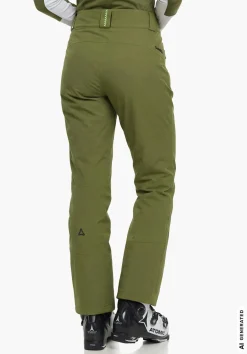 Wasserdichte Basic Skihose