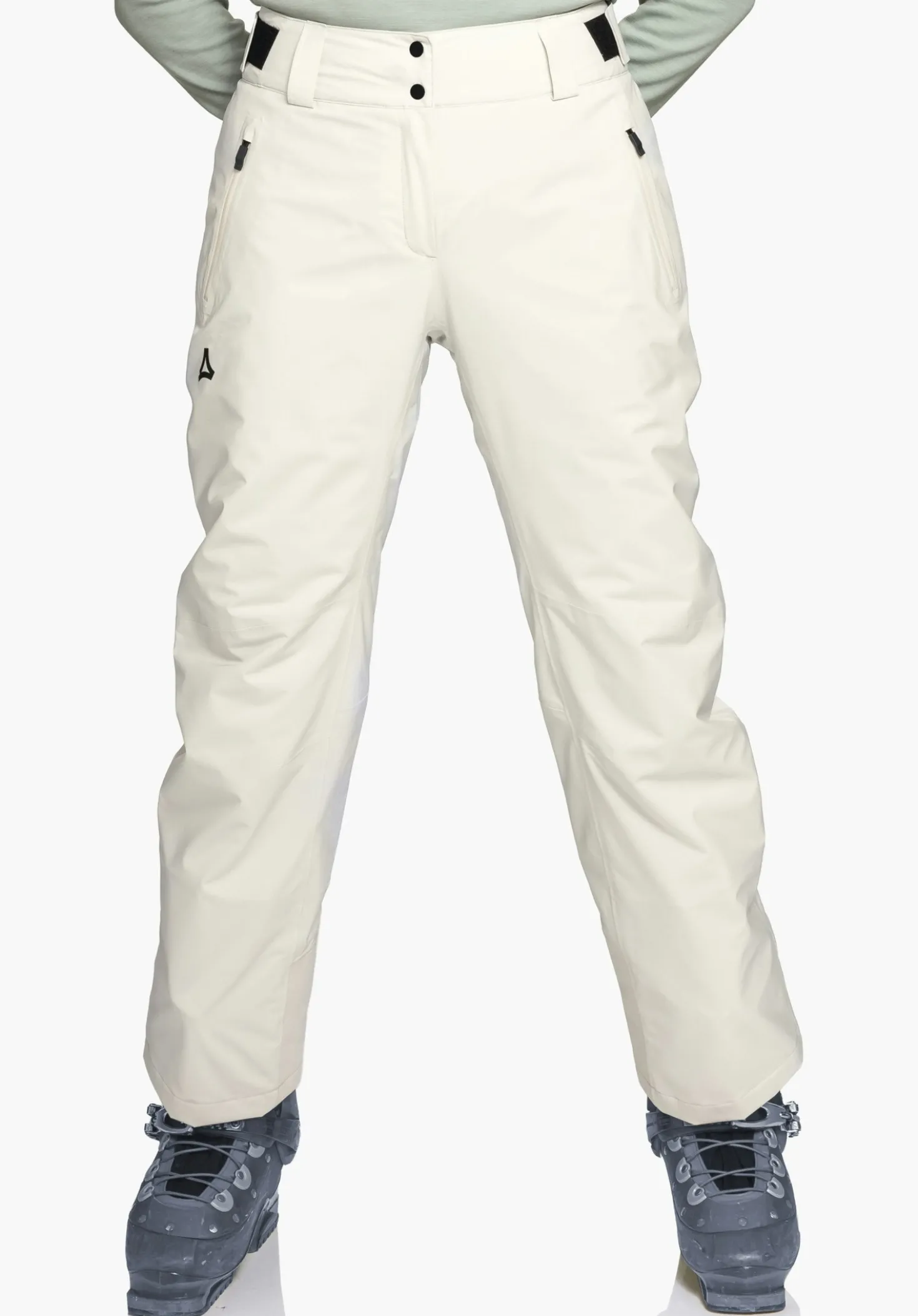 Wasserdichte Basic Skihose