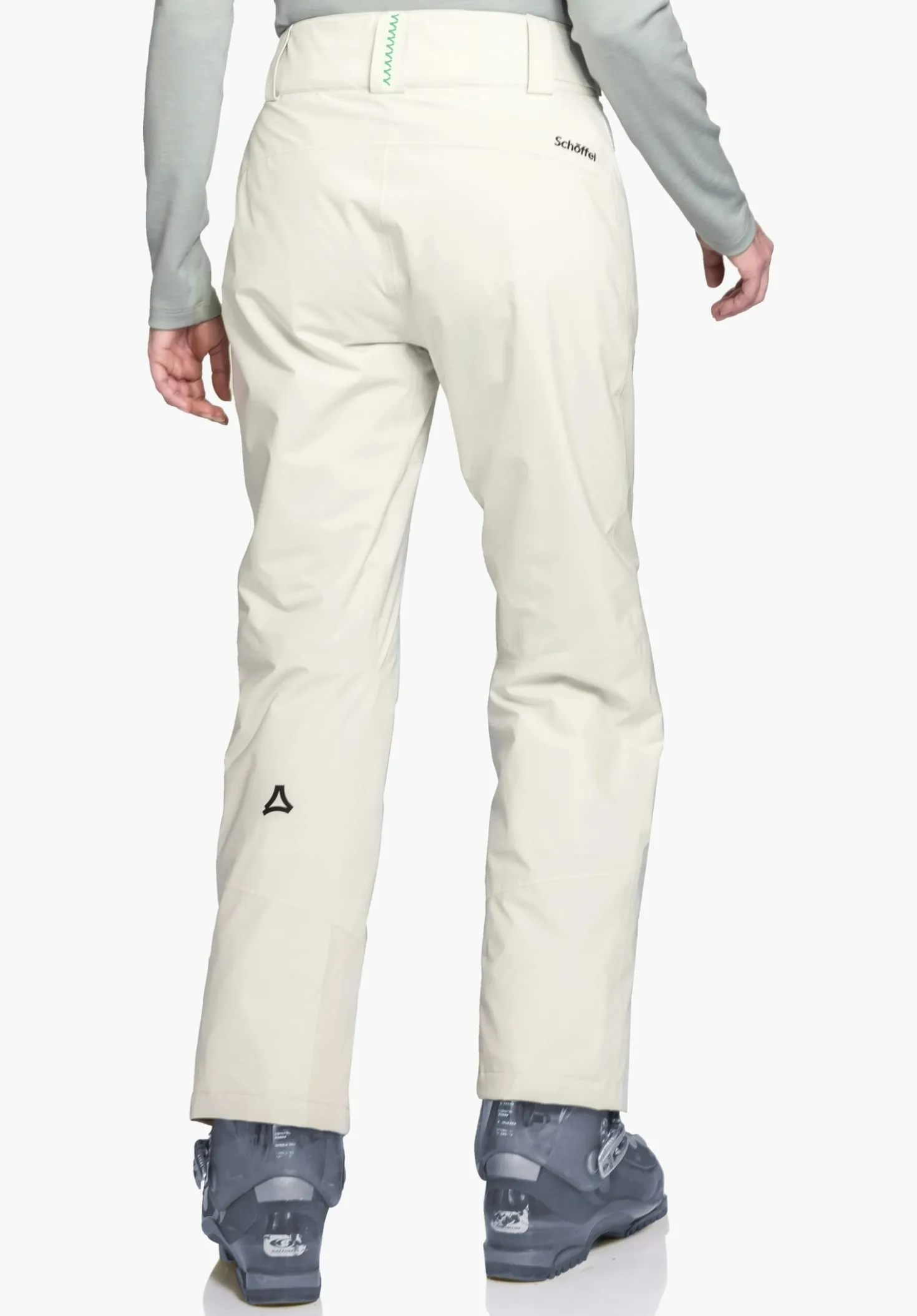 Wasserdichte Basic Skihose