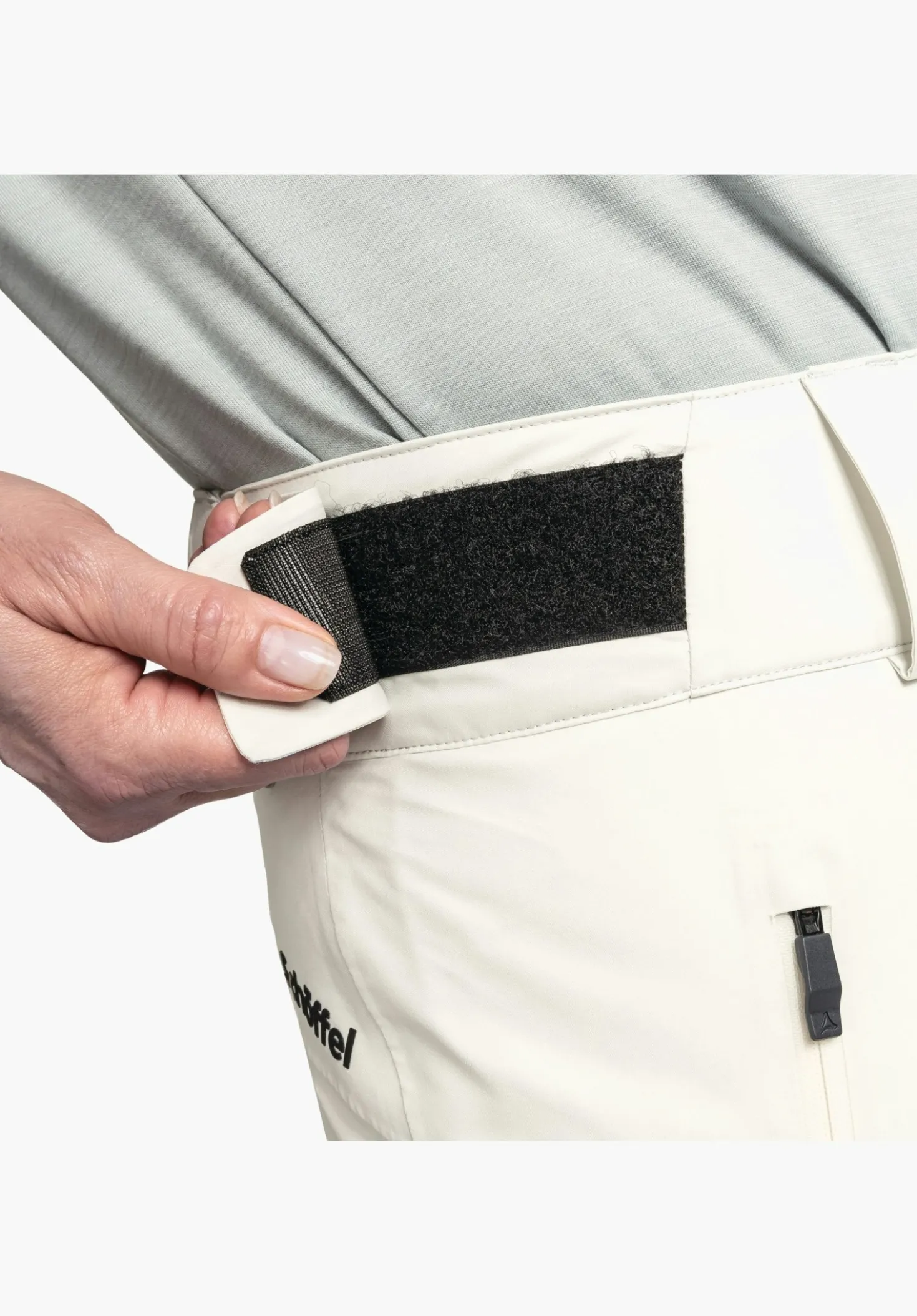 Wasserdichte Basic Skihose