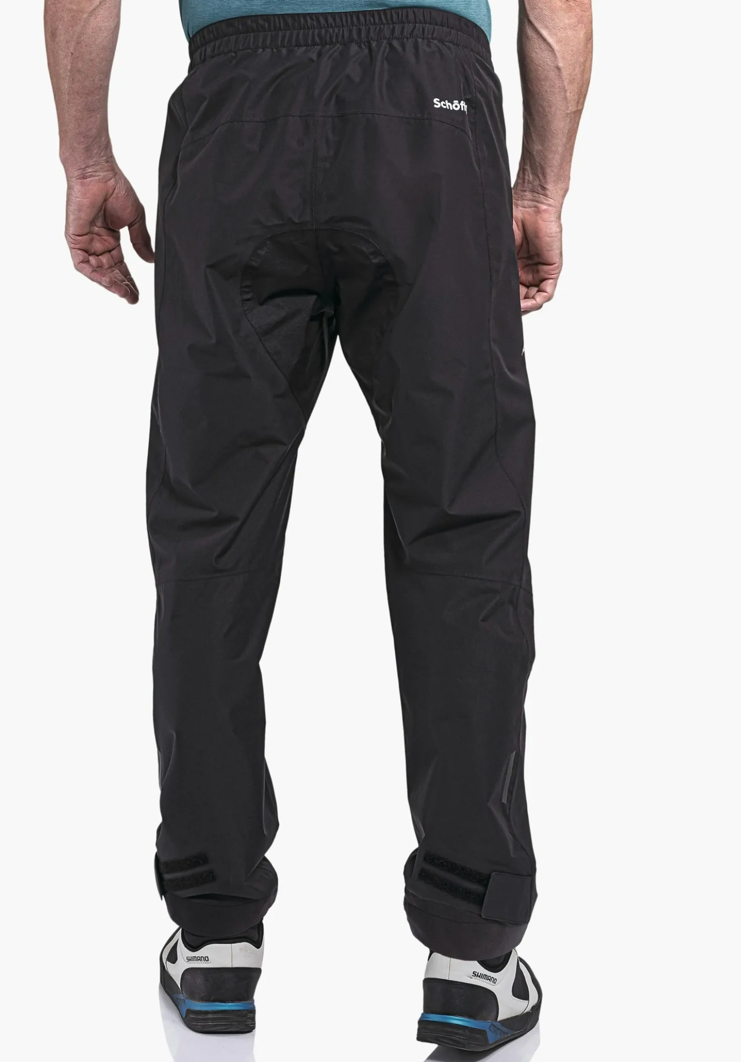 Wasserdichte Bike Regenhose