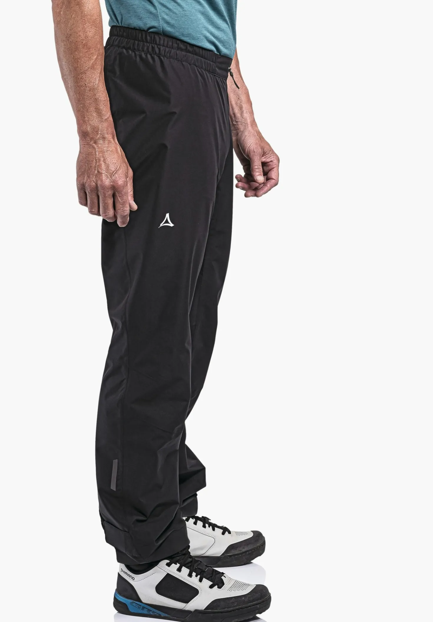 Wasserdichte Bike Regenhose