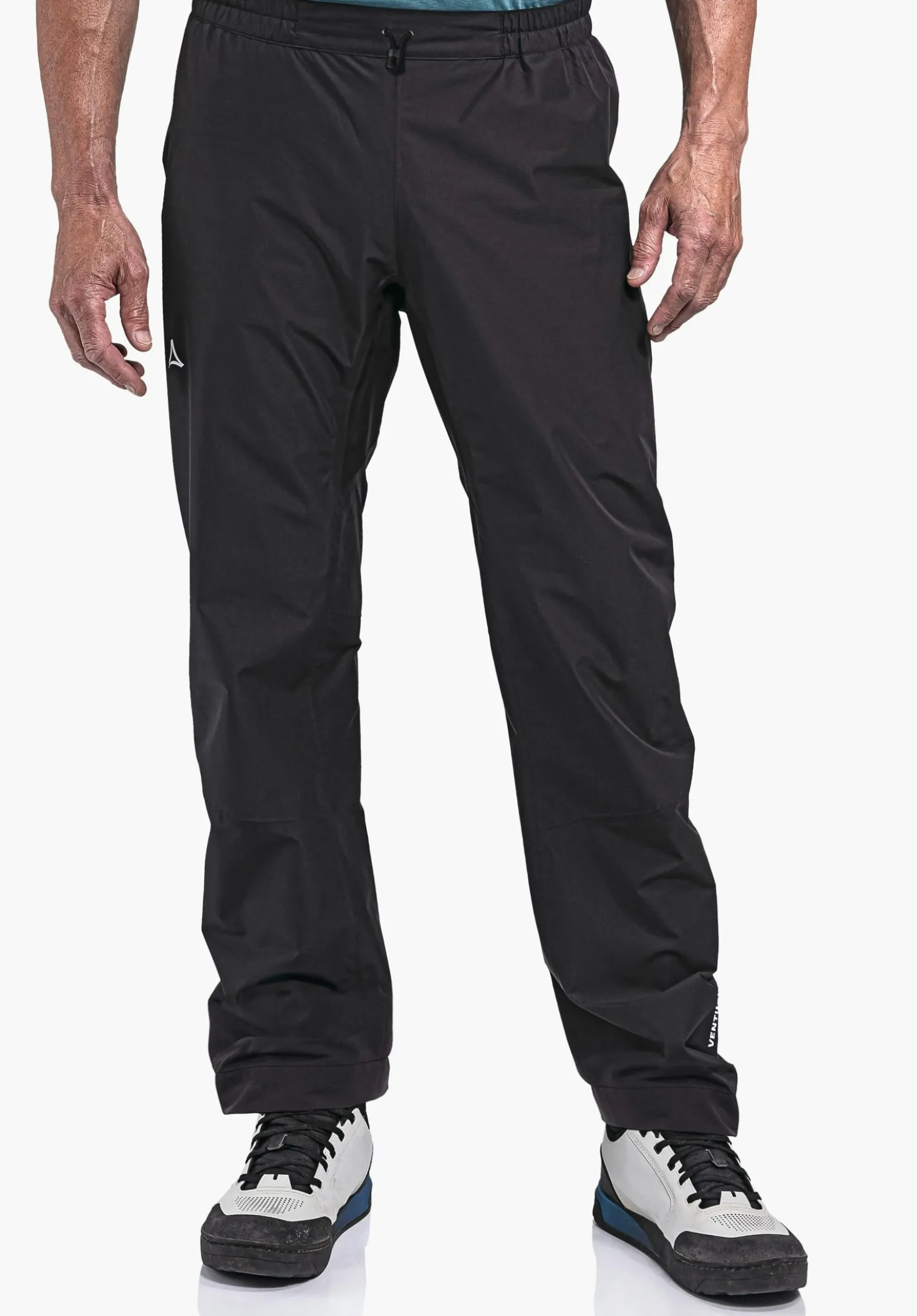 Wasserdichte Bike Regenhose