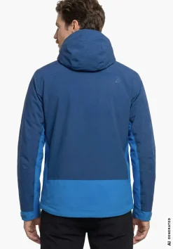Wasserdichte 3in1 Wanderjacke