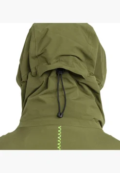 Wasserdichte 3in1 Wanderjacke
