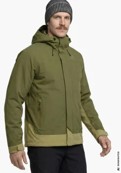 Wasserdichte 3in1 Wanderjacke