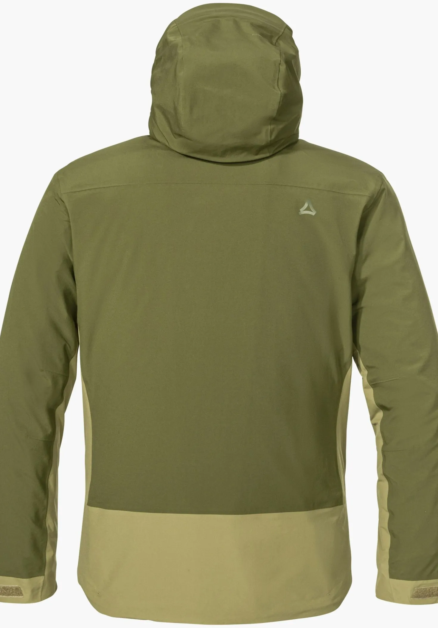 Wasserdichte 3in1 Wanderjacke