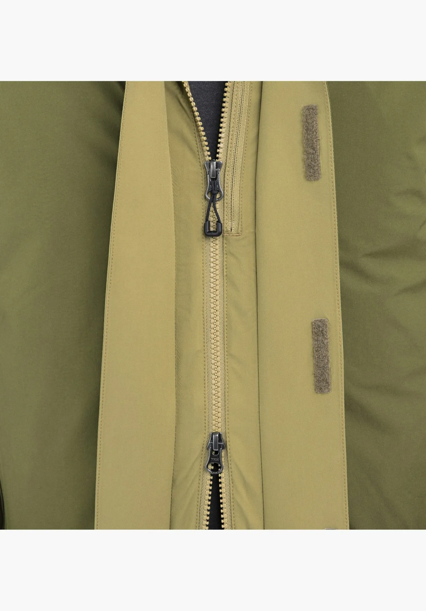 Wasserdichte 3in1 Wanderjacke