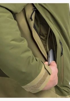 Wasserdichte 3in1 Wanderjacke