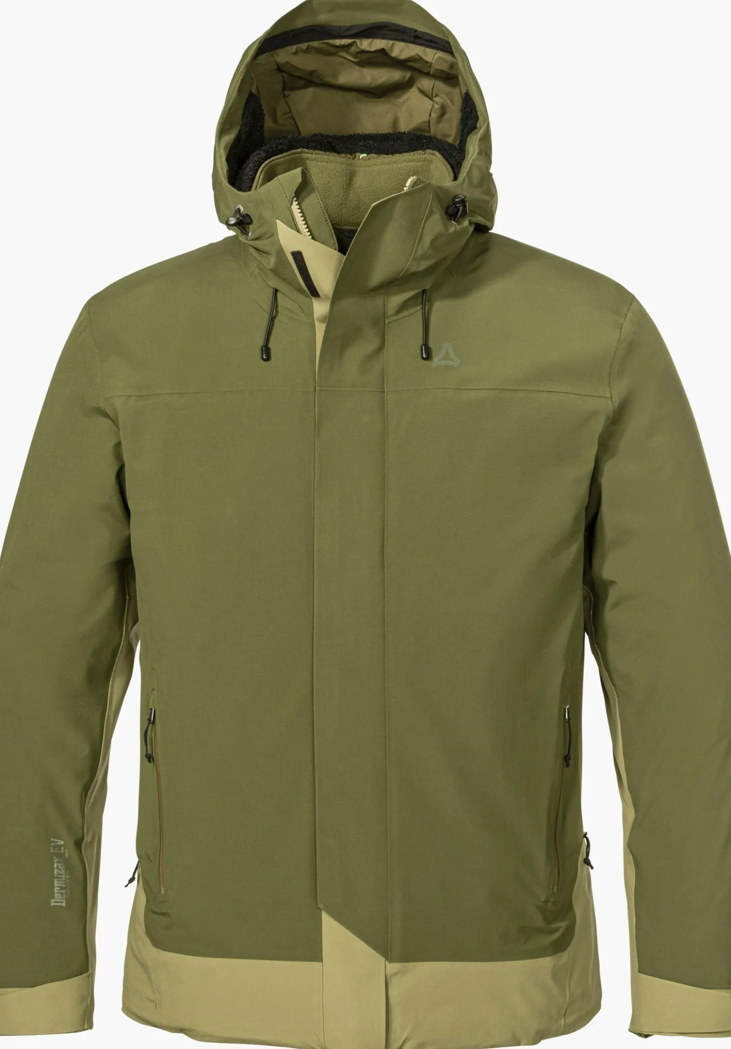 Wasserdichte 3in1 Wanderjacke