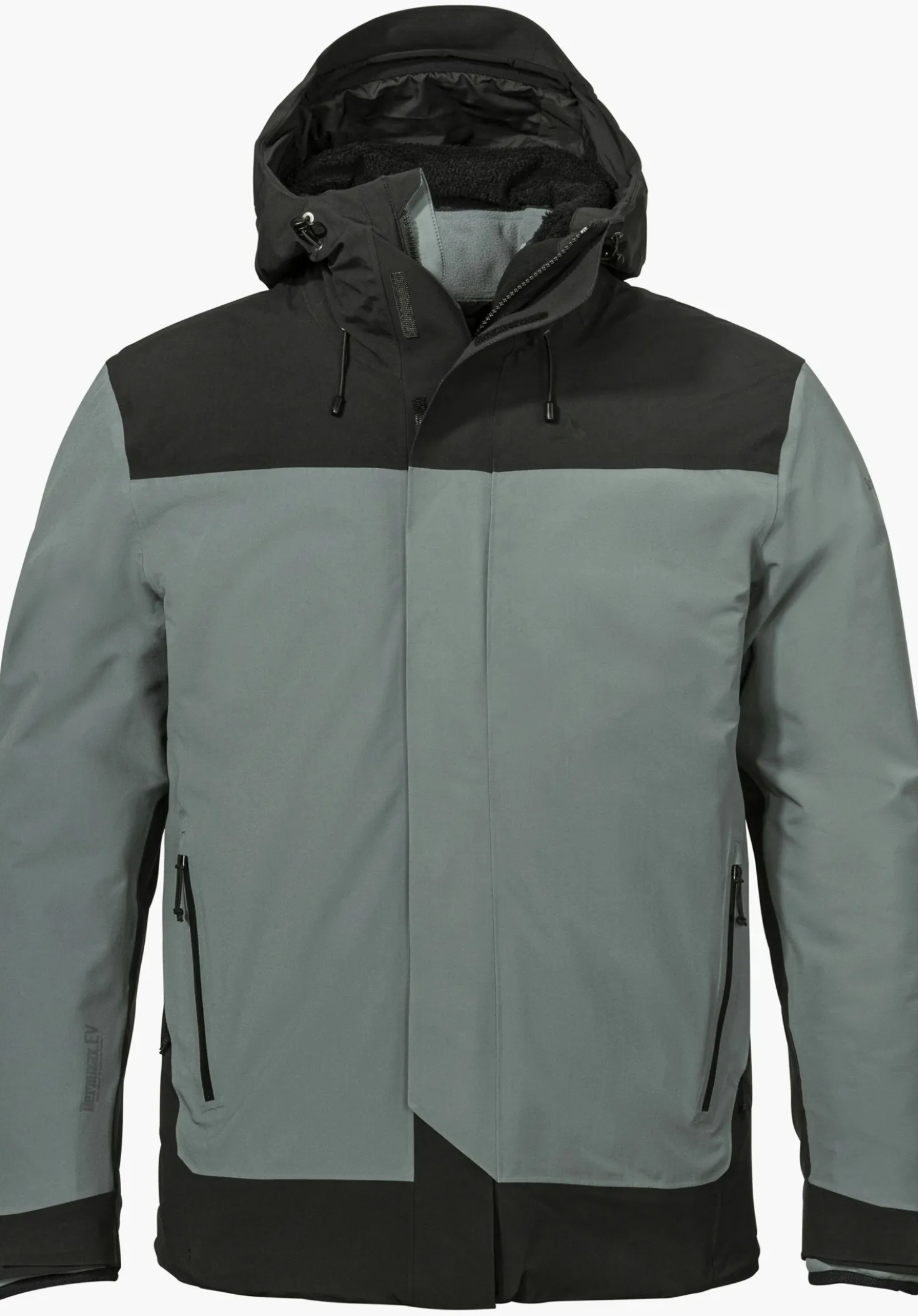 Wasserdichte 3in1 Wanderjacke