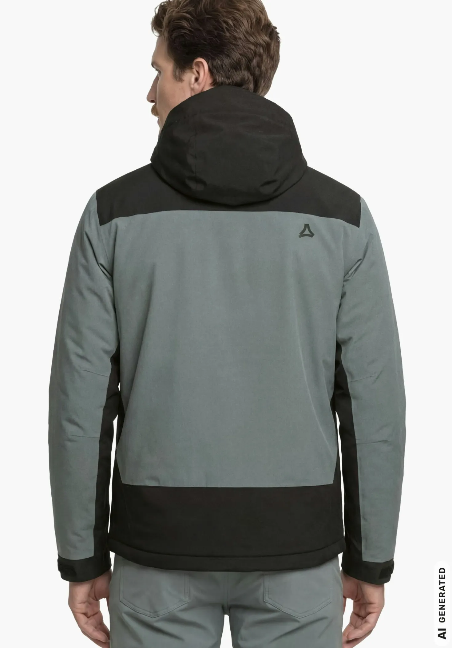 Wasserdichte 3in1 Wanderjacke