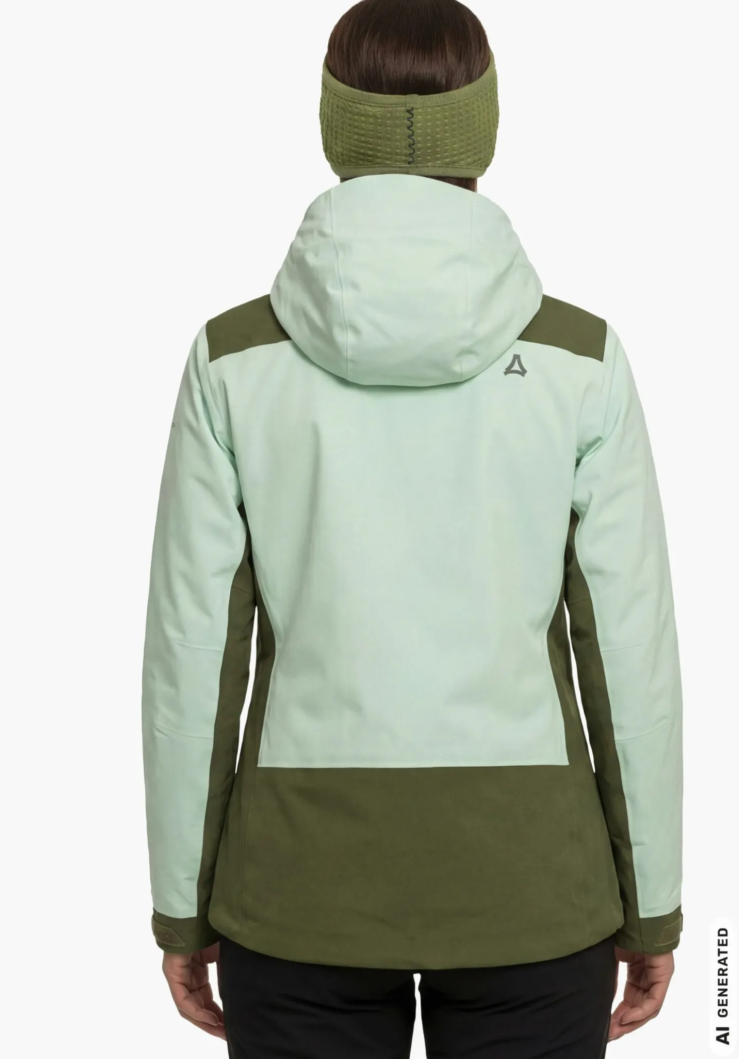 Wasserdichte 3in1 Wanderjacke