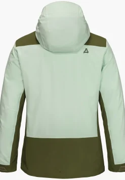 Wasserdichte 3in1 Wanderjacke