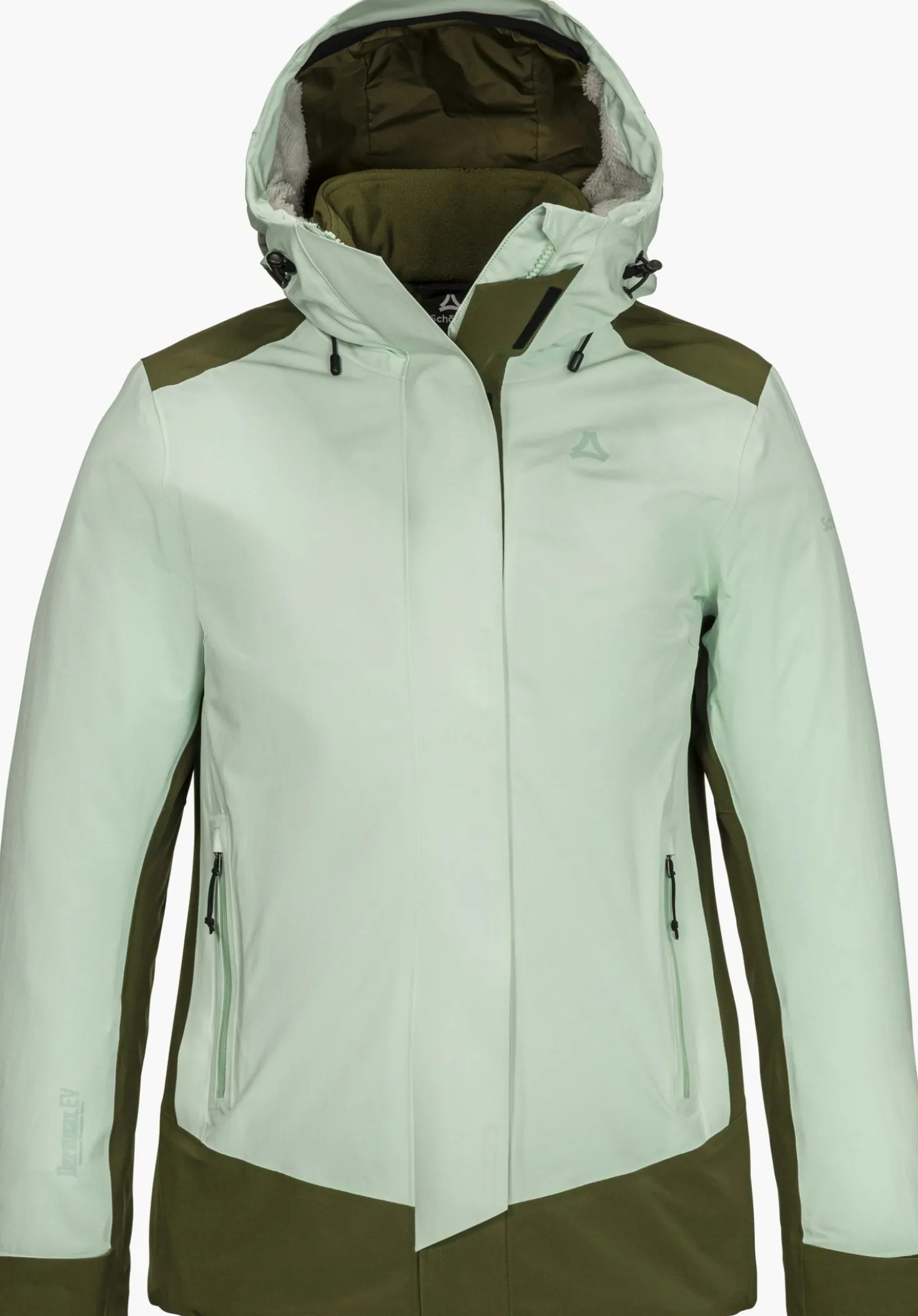 Wasserdichte 3in1 Wanderjacke