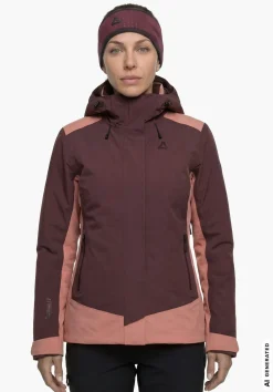 Wasserdichte 3in1 Wanderjacke
