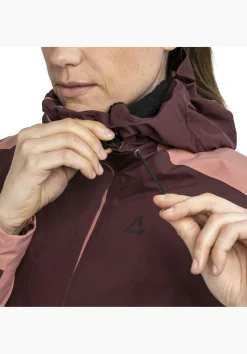 Wasserdichte 3in1 Wanderjacke