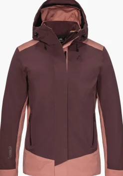 Wasserdichte 3in1 Wanderjacke