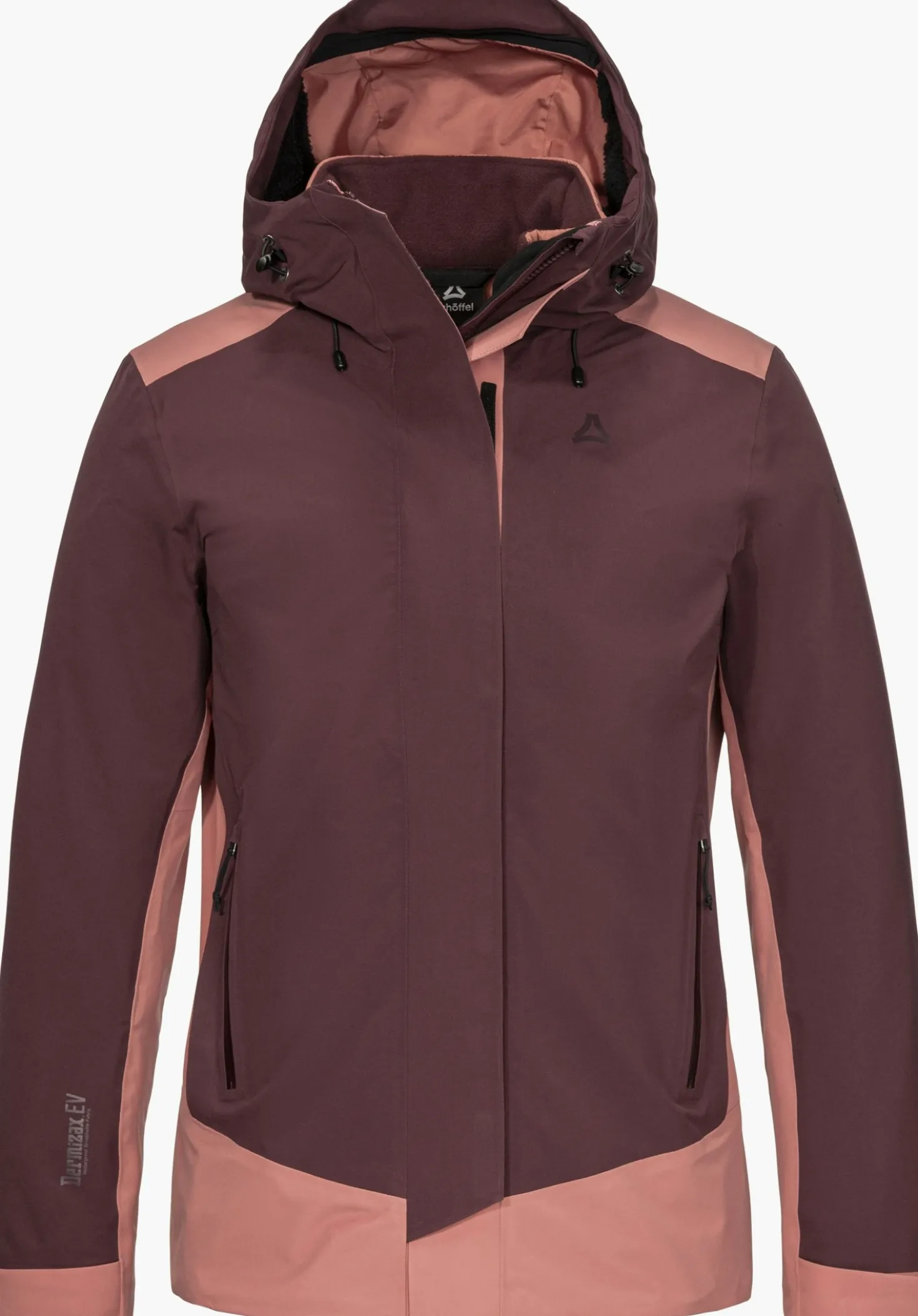 Wasserdichte 3in1 Wanderjacke
