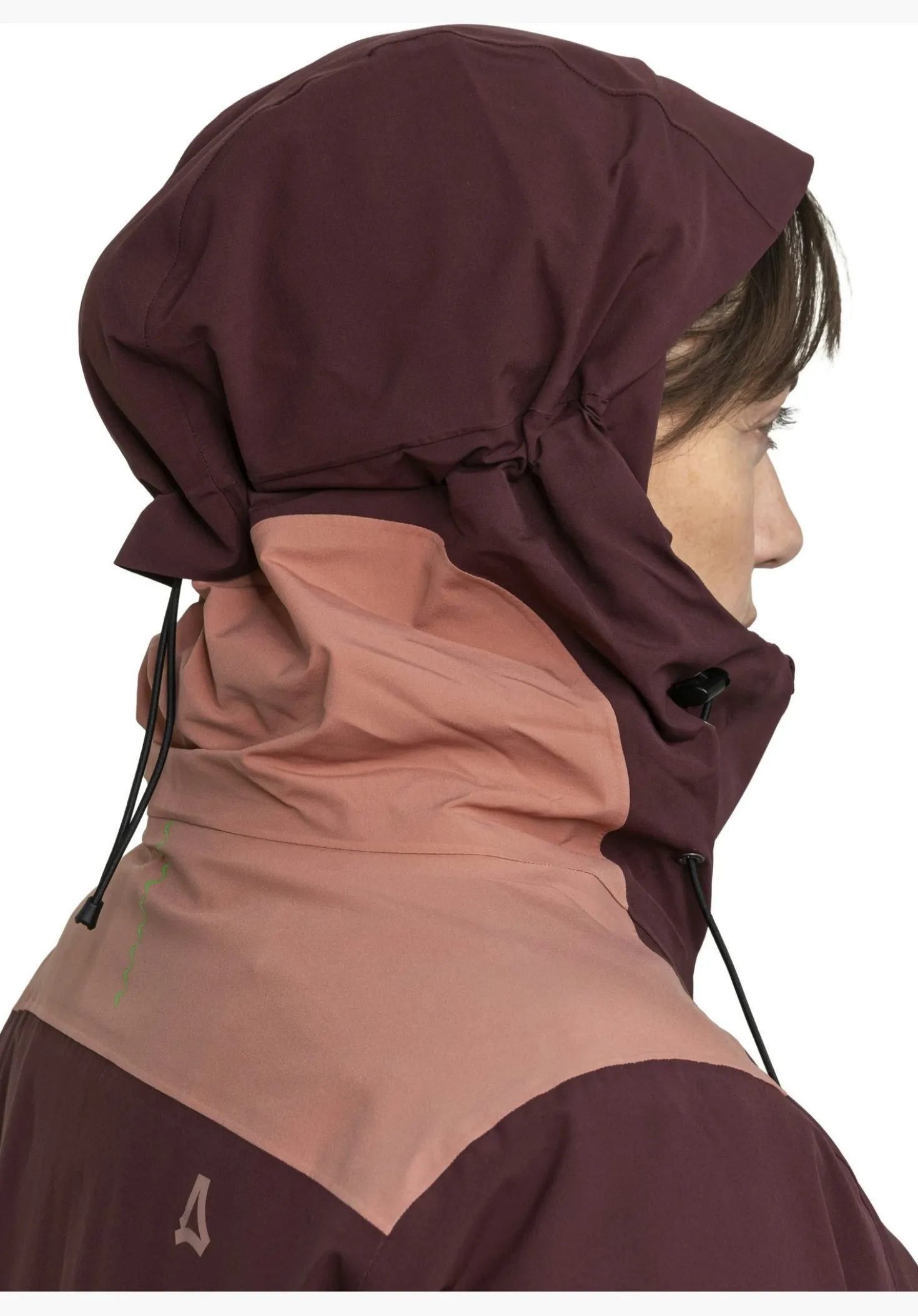 Wasserdichte 3in1 Wanderjacke