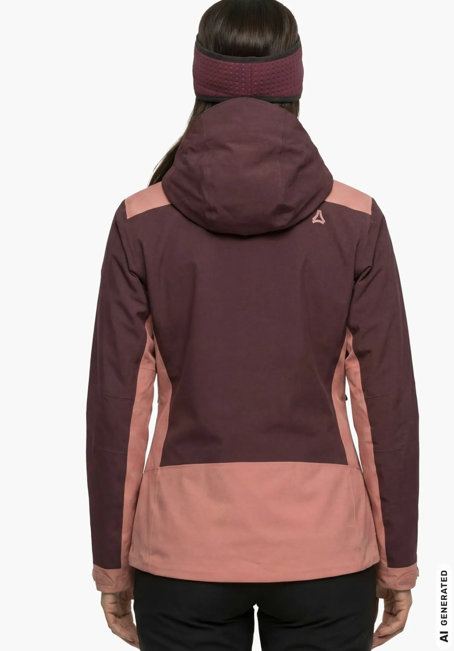Wasserdichte 3in1 Wanderjacke