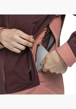 Wasserdichte 3in1 Wanderjacke