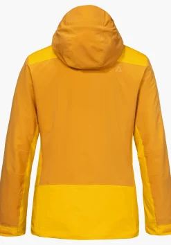 Wasserdichte 3in1 Wanderjacke