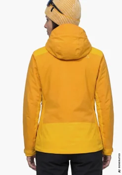Wasserdichte 3in1 Wanderjacke