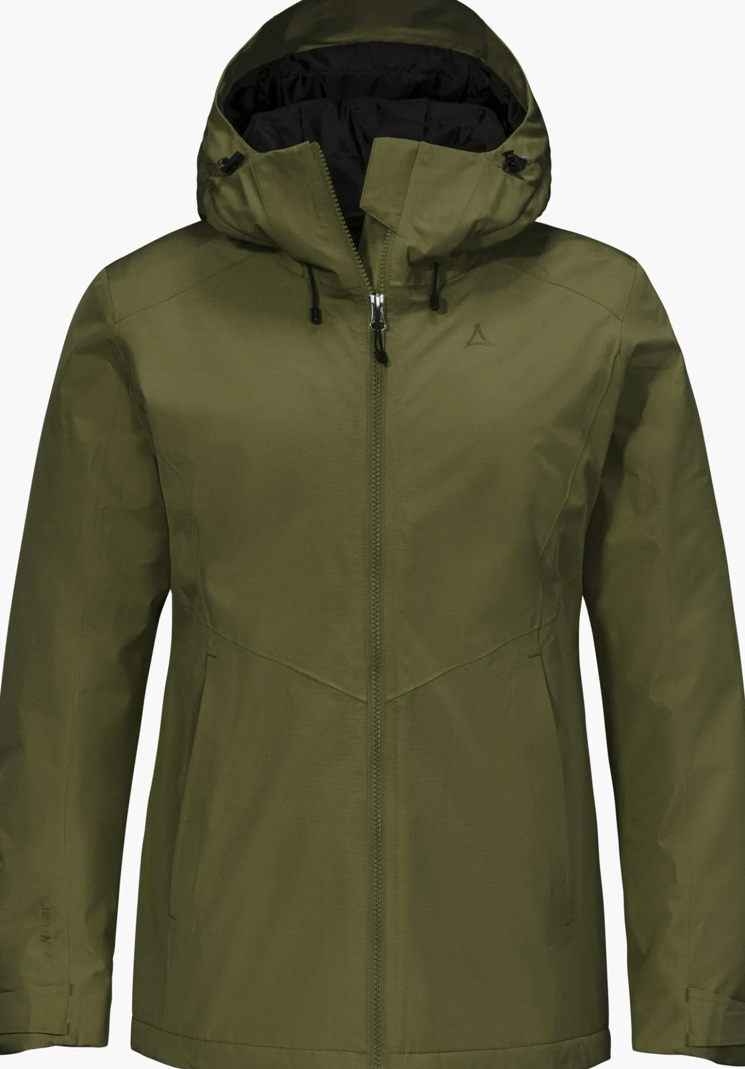 Wasserdichte Isolationsjacke zum Wandern