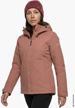 Wasserdichte Isolationsjacke zum Wandern