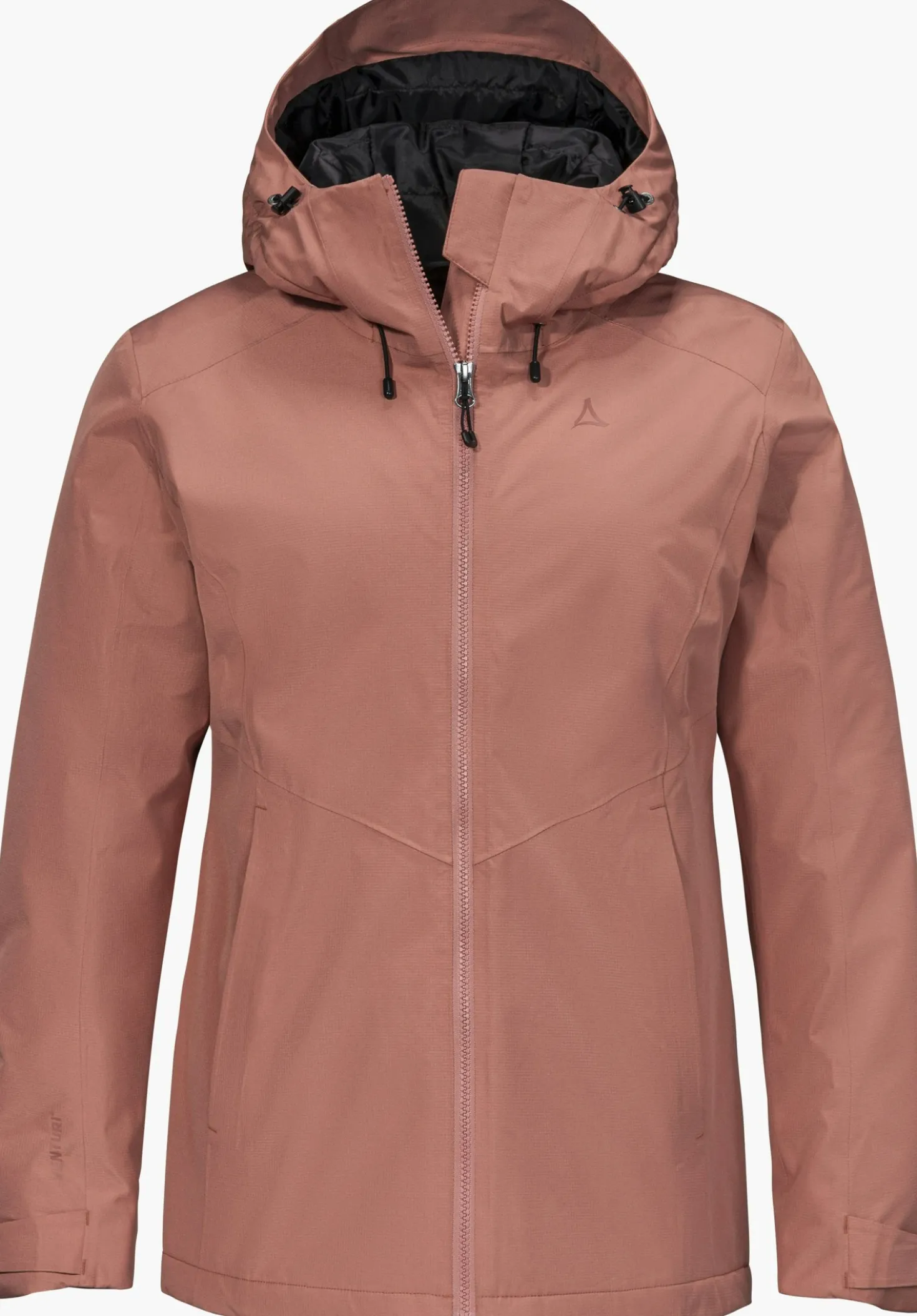Wasserdichte Isolationsjacke zum Wandern