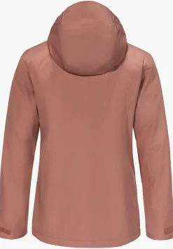Wasserdichte Isolationsjacke zum Wandern