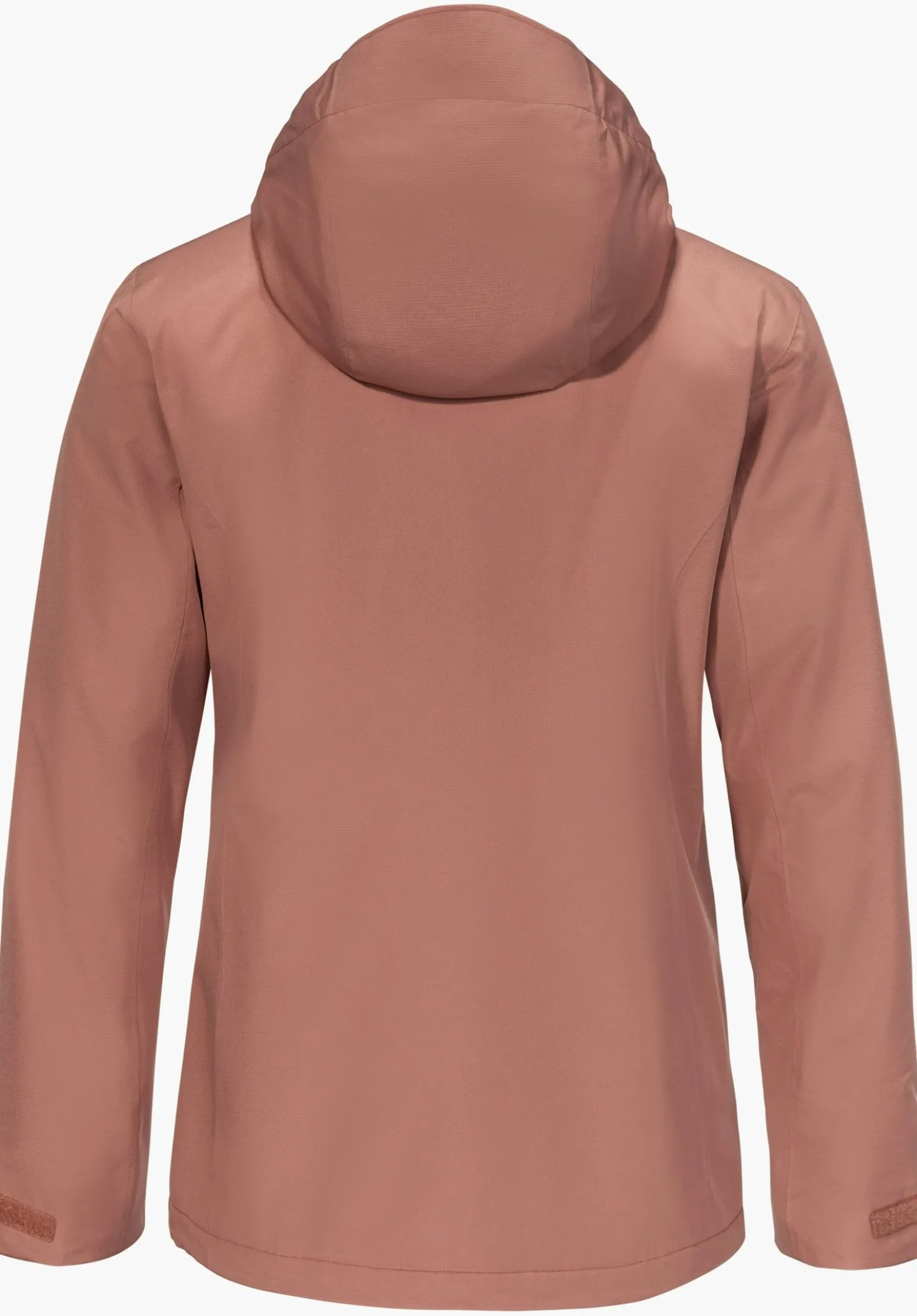 Wasserdichte Isolationsjacke zum Wandern