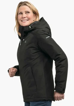 Wasserdichte Isolationsjacke zum Wandern