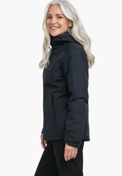 Wasserdichte Isolationsjacke zum Wandern
